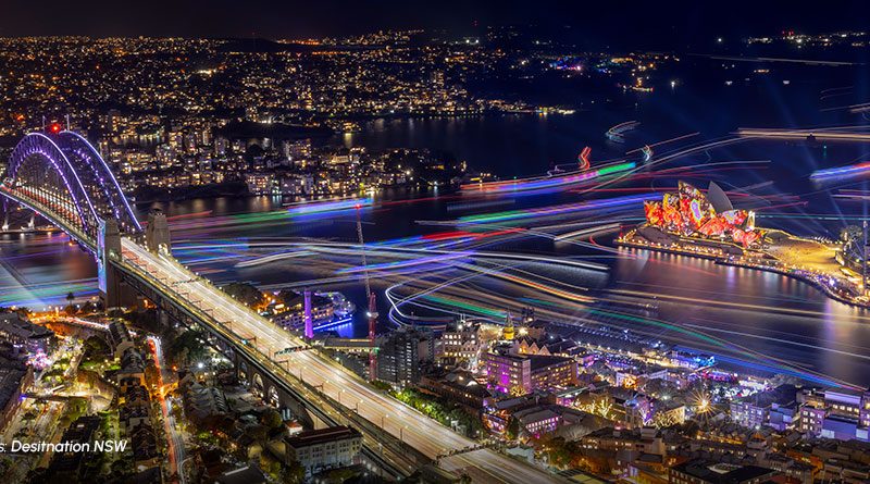 Vivid Sydney 2026: Your Excuse to Be Out Every Night