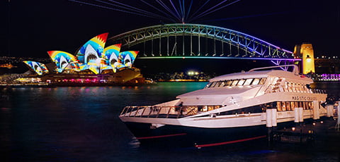 Magistic Vivid LATE Cruise - 9:45PM